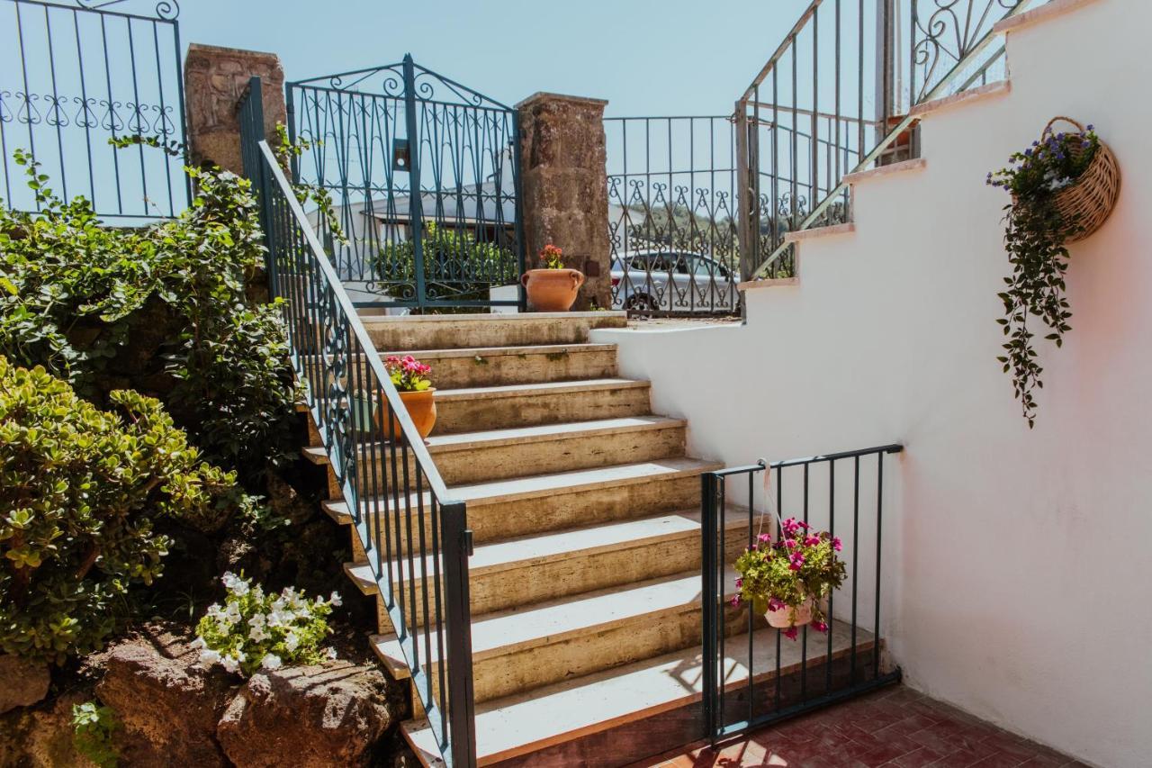 Lemon Tree Rooms Barano dʼIschia Eksteriør billede