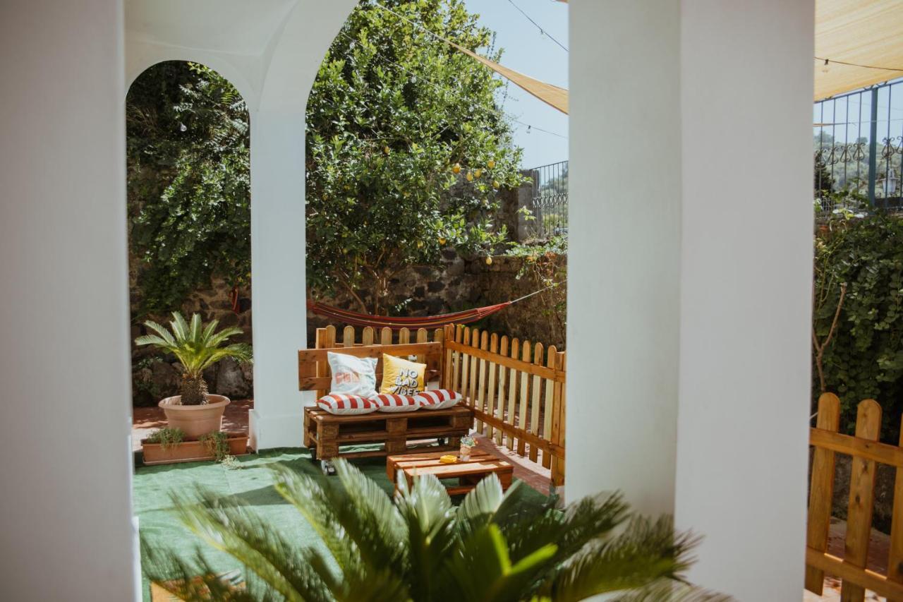 Lemon Tree Rooms Barano dʼIschia Eksteriør billede